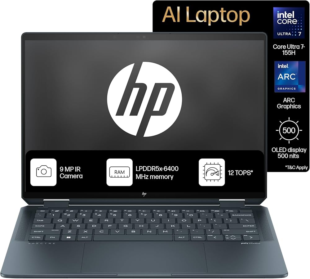 Windowsノート本体 HP Spectre x360 14-ef0055TU (Win11 Pro) Windowsノート本体 HP Spectre x360 14-ef0055TU (Win11 Pro) HP